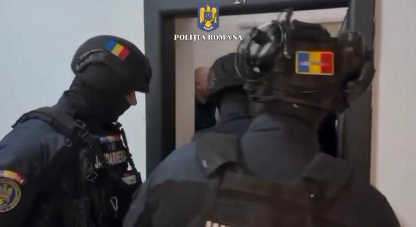 Házkutatások Maros megyében: temetkezési cégek adócsalási ügyében nyomoznak