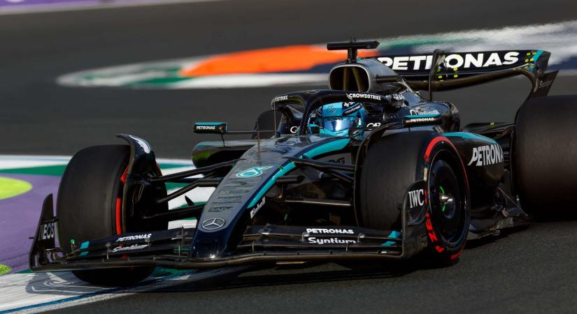 Wolff: „Győzni még nem tudunk, de jó úton járunk” – a Mercedes újításokkal érkezik Európába
