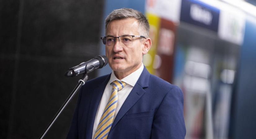 Felmentették a BKV vezérigazgatóját