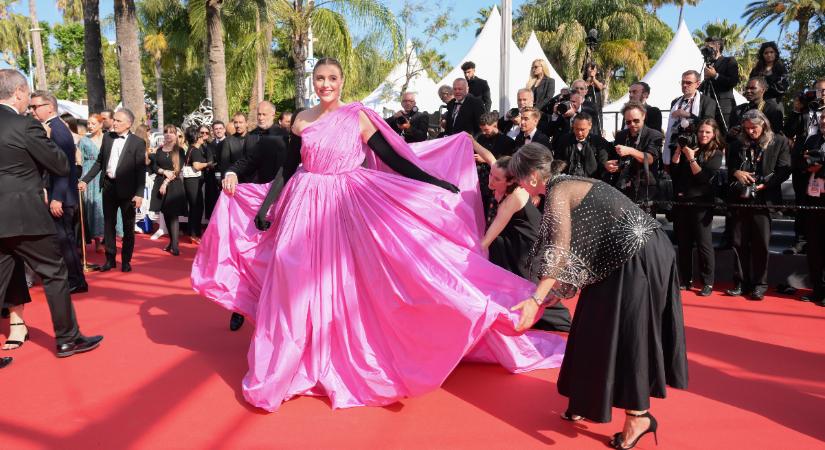 Cannes új szabályai nem fognak mindenkinek tetszeni – Vége a pucérságnak a vörös szőnyegen!