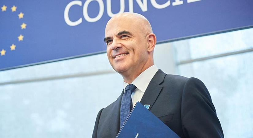 Európa Tanács: prioritás kiállni Ukrajna mellett