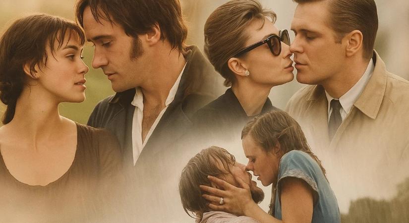 10 romantikus film, amit látnod kell