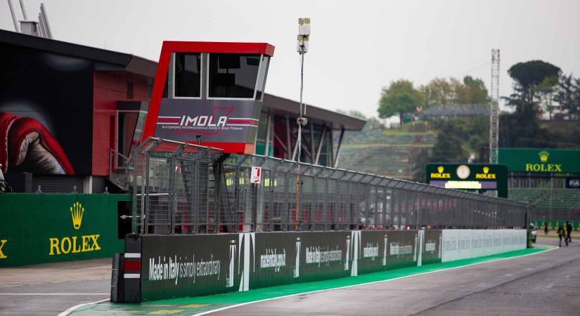 Imola után dönt a Pirelli a C6-os keverékről