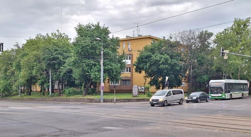 Kátyúzás, útlezárások: így folytatódik a hét Miskolcon