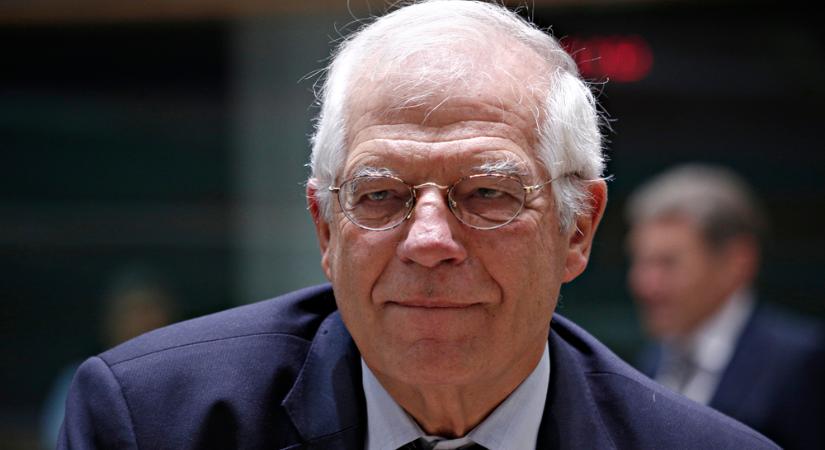 Borrell a populizmus térnyerése miatt aggódik a Capitolium-ostrom után