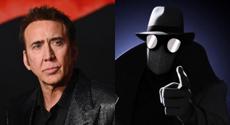 Az Amazon megmutatta Nicolas Cage Pókemberét a Spider-Noir sorozatból