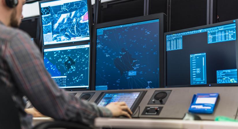 Újabb légiforgalmi rekordra készül a HungaroControl