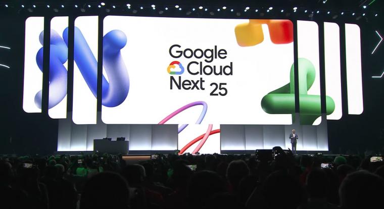 Google Cloud Next 2025 - AI hiperszámítógép és elosztott felhő
