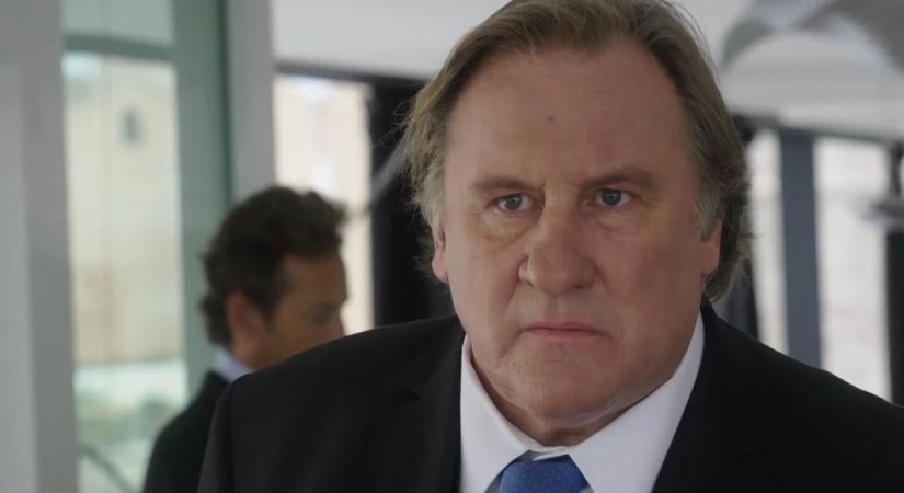Ma lesz ítélethirdetés Depardieu szexuális zaklatása ügyében