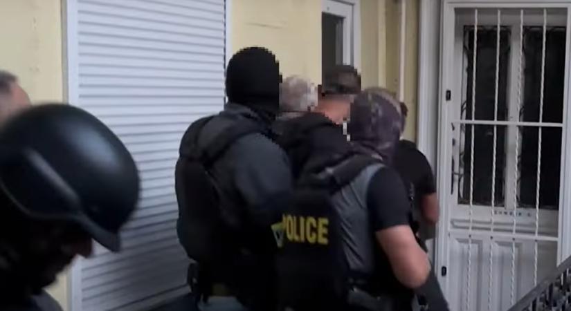 Terdik Tamás: A rendőrök feladata, hogy „kiüssék” a drogkereskedőket