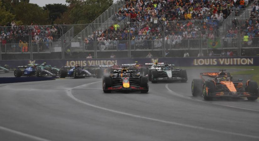 50 éve rendezték az első futamot a Formula 1-ben