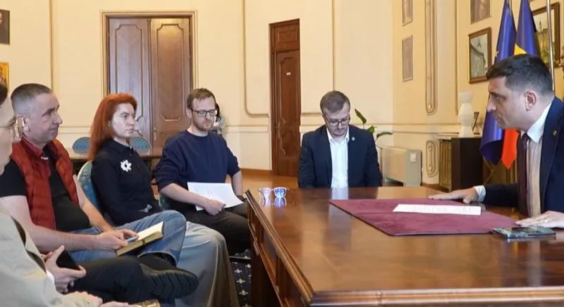 Aggódik a Médiatanács, mert Simion megfélemlít, megbélyegez és becsmérel