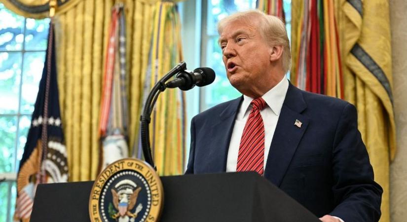 Jelentős fordulat: Trump kemény bírálata a szőnyeg szélére állíthatja az Európai Uniót