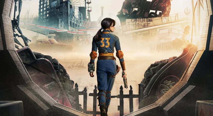 Decemberben debütál a Fallout TV sorozat 2. szezonja