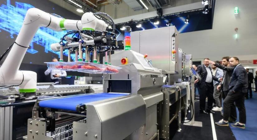 IFFA 2025: megmutatta erejét a hús- és fehérjeipar Frankfurtban