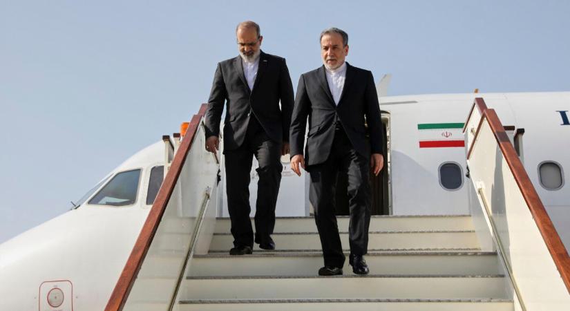 Szankciókat vetett ki az USA Irán ellen az atomprogram folytatása miatt