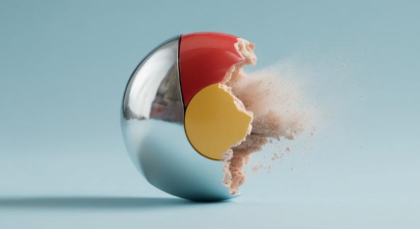 Jön a nagy böngészőváltás? A Chrome sorsa a politikán múlik