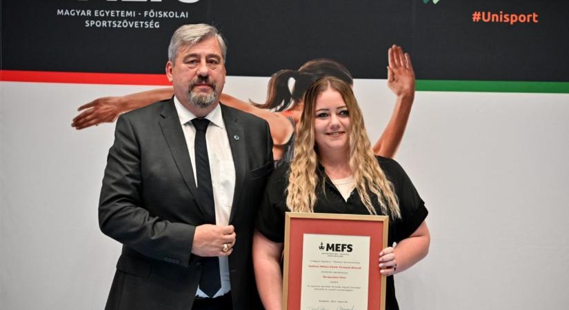 Akik rengeteget tesznek az egyetemi sportért