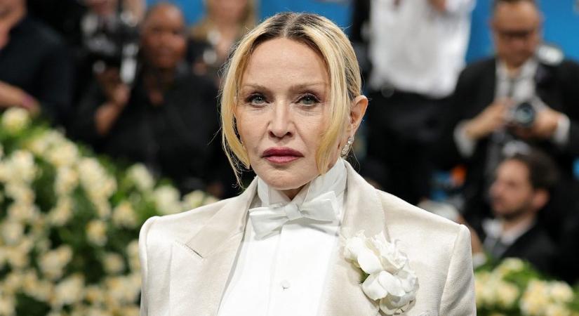 Madonna minisorozatot készít az életéről a Netflixre