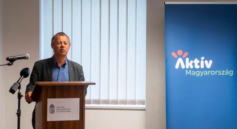Révész Máriusz: Arra ösztönözzük az embereket, hogy kevesebbet közlekedjenek autóval