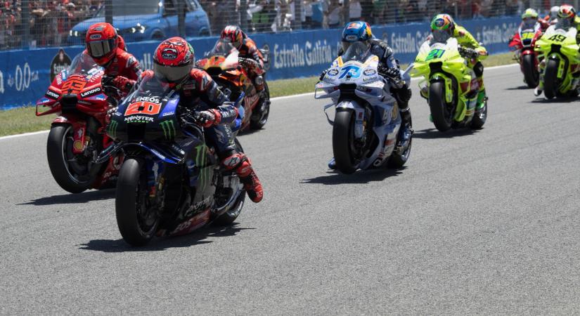 Százakat képeztek ki a magyar MotoGP-futamra