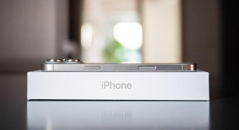 Áremelés jöhet az iPhone-oknál