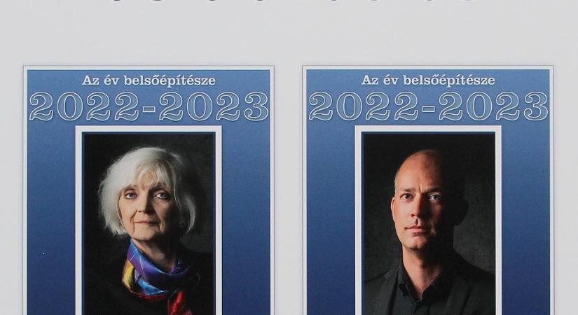 Az év belsőépítésze idei díjazottjai