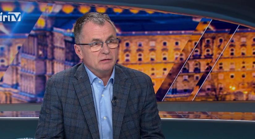 Horváth László: Júniustól nincs kímélet  videó