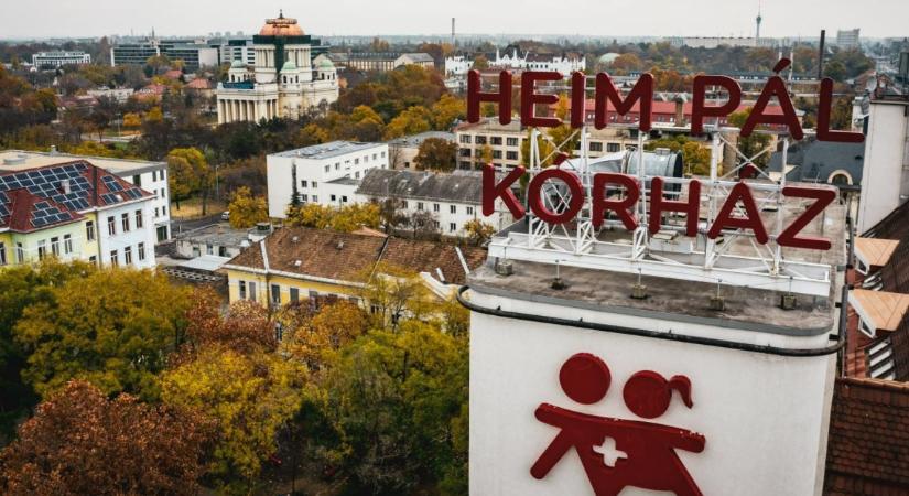 Cukrászból lett a gyermekgyógyítás támogatója