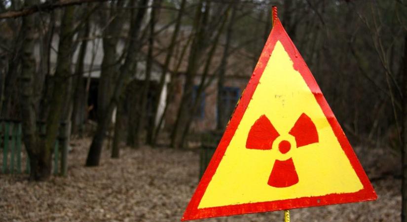 Úttörő technológiával közel felére csökkentették a csernobili sugárzás mértékét