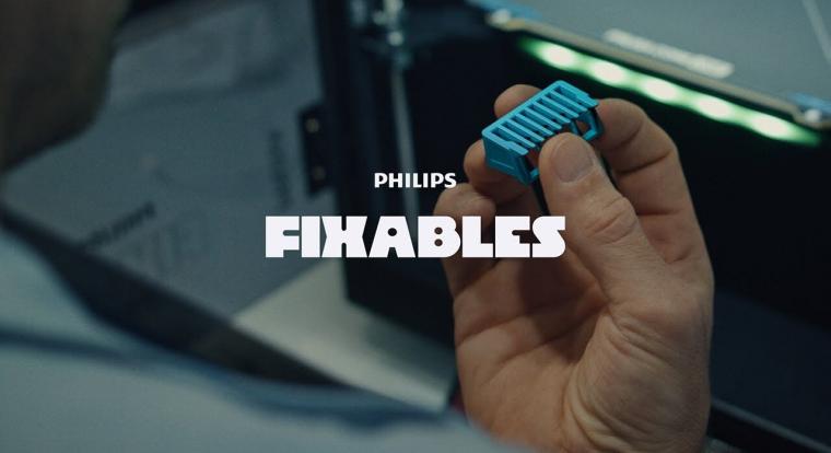 3D-nyomtatható alkatrészekkel támad a Philips