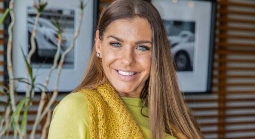 Dér Heni kisfia 4 éves lett: Beni cuki szöszke herceg a friss képen