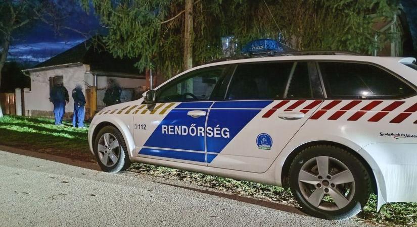 Nem hiszed el, miért raboltak ki egy férfit Siklóson – apa és fia volt a támadó