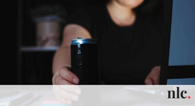 Ezeket az energiaitalokat nem vehetik a 18 év alattiak