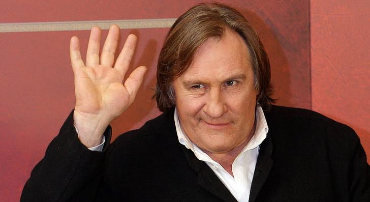 Bűnösnek találták Gérard Depardieu-t szexuális zaklatás ügyében