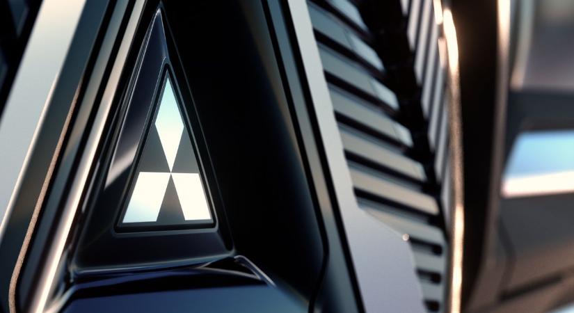 Már az idén új autókat mutat be a Mitsubishi, itt az első fotók!