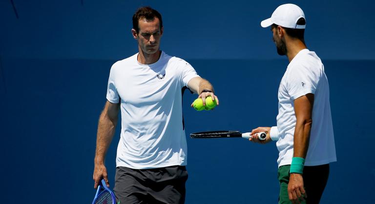Megszakította együttműködését Novak Djokovics korábbi nagy riválisával