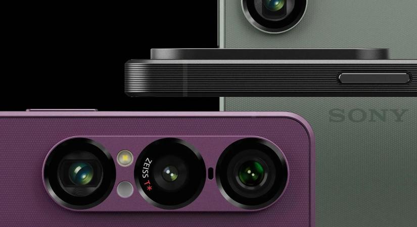 Megérkezett a Sony új fotós csúcsmobilja, a Sony Xperia 1 VII