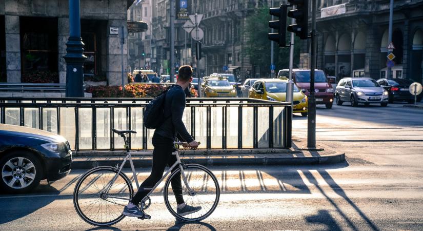 Rengeteg újdonság, köztük újfajta utcák lehetősége jön az új KRESZ-ben