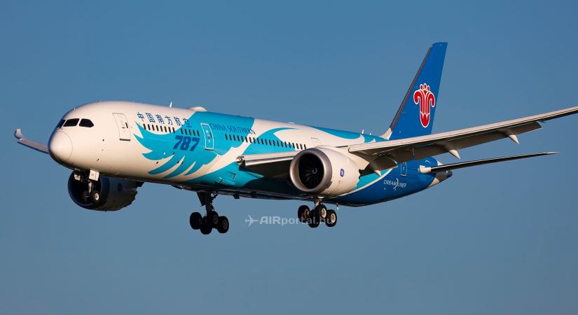 Kína feloldotta a Boeing-gépek átvételi tilalmát