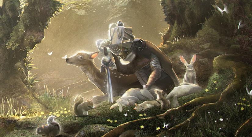 Soulframe - újra mozgásban a Warframe alkotóinak fantasy játéka