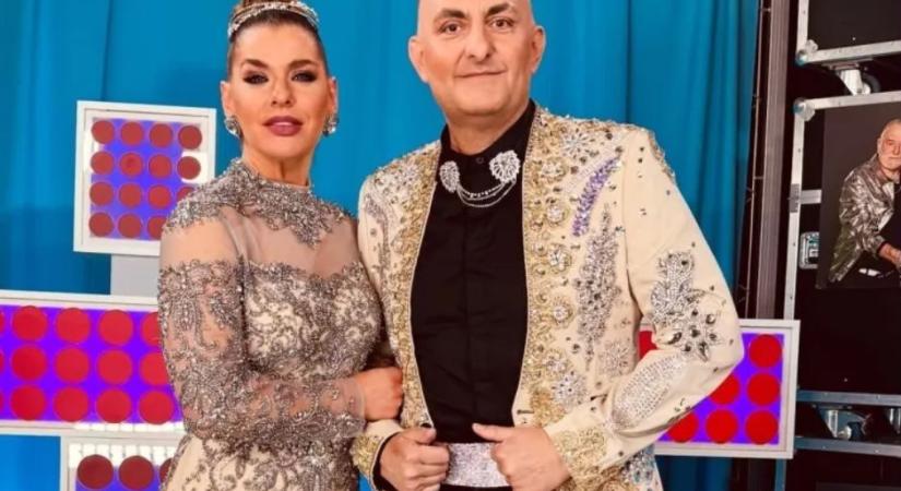 Győzike elénekelte a Nélküledet a TV2-n