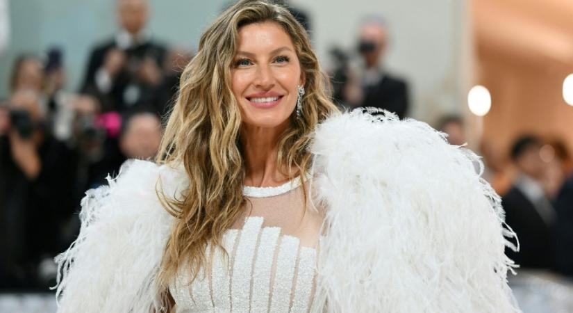 Rattan másképp – Gisele Bündchen gyönyörű modern konyháját dicsérik most a tervezők