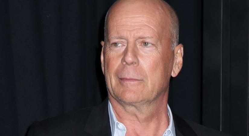 Bruce Willis lányának közlésétől megrendül a szív. Most mondta ki, hogy...