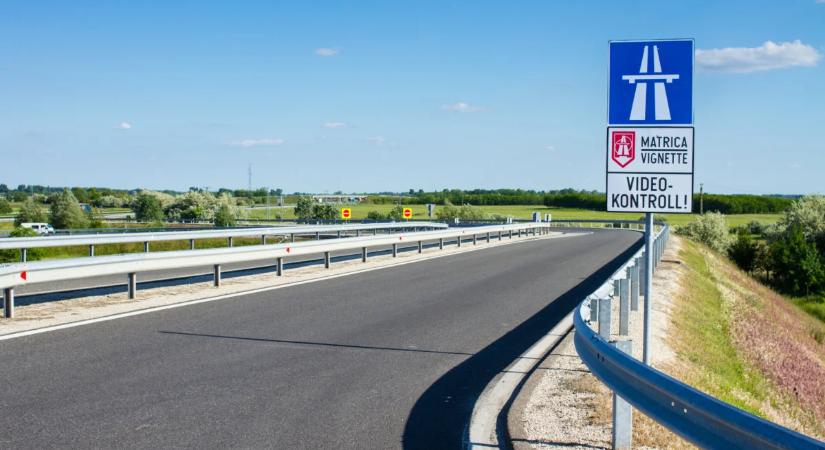 Fennakadások az M3-as autópályán!
