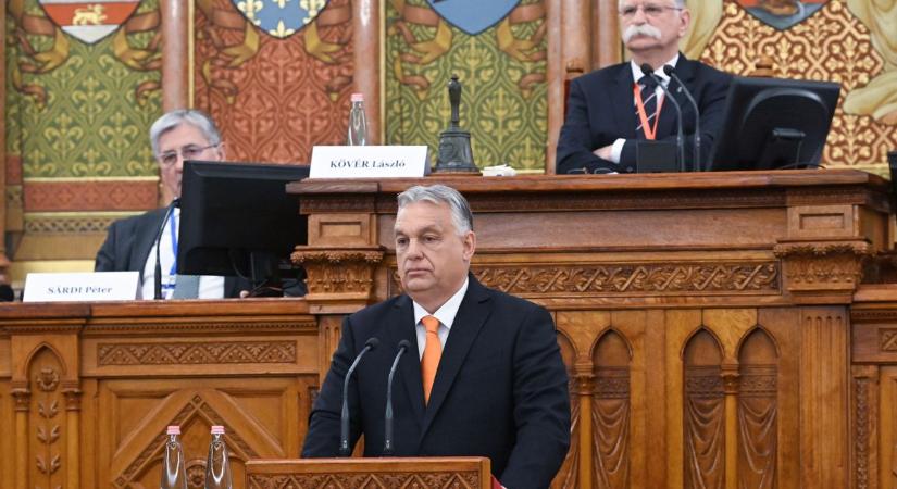 „Munkanélküliség, eladósodás és életszínvonal-esés” – ezek várnak ránk Orbán Viktor szerint, ha valóra válik Zelenszkij álma