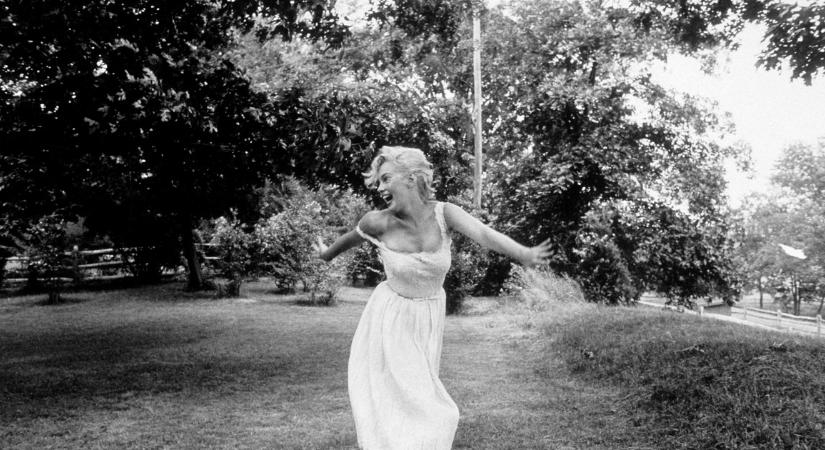 Ilyen gyönyörű volt kamaszlányként is Marilyn Monroe: sosem látott fotók kerültek elő