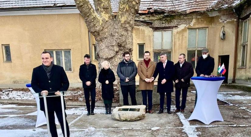 Az ipolysági Bartók Béla Kulturális Központról is a Magyar magazinban