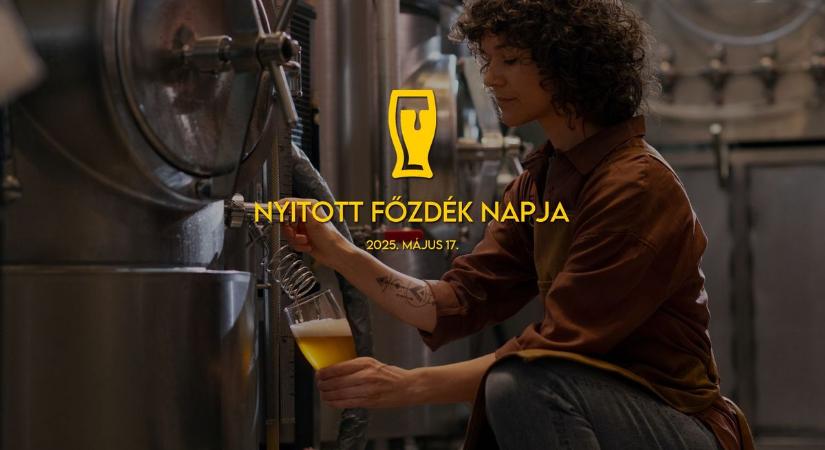 Nyitott Főzdék várják a sörkedvelőket Győrújbaráton és Fertőhomokon
