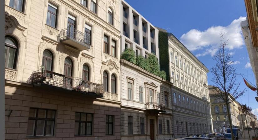Szállodává alakulhat az Andrássy út 66. alatti műemléképület